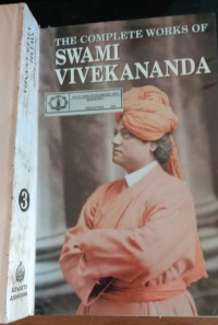 Image of The Complete Works of Swami Vivekananda Volume III